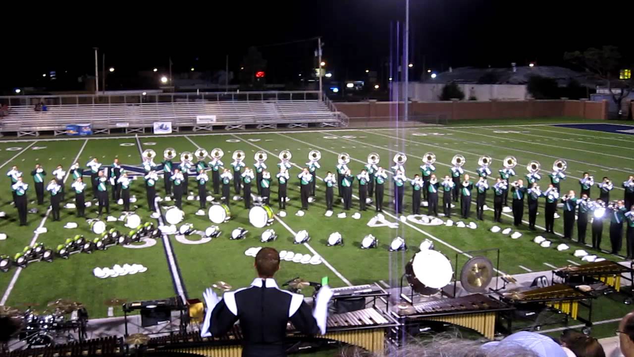 Cavaliers 2011 - Somewhere Over the Rainbow