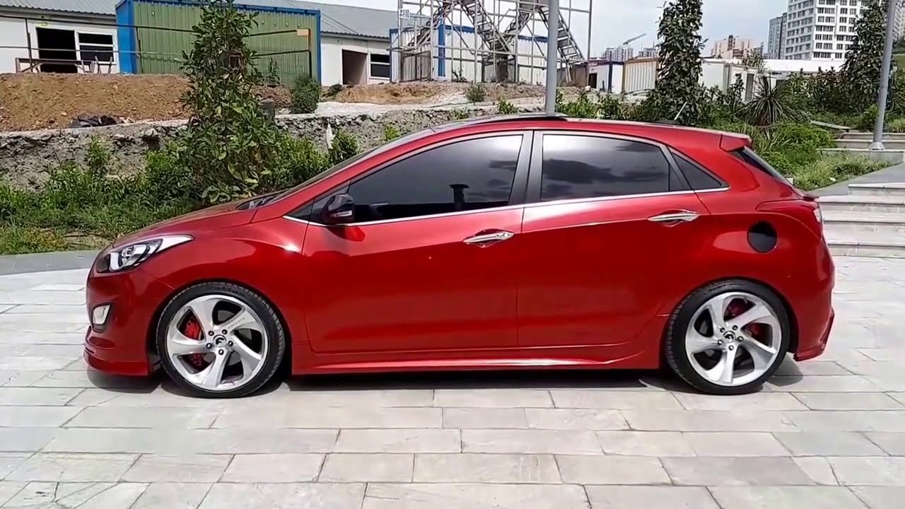 DynamicAir Hyundai i30