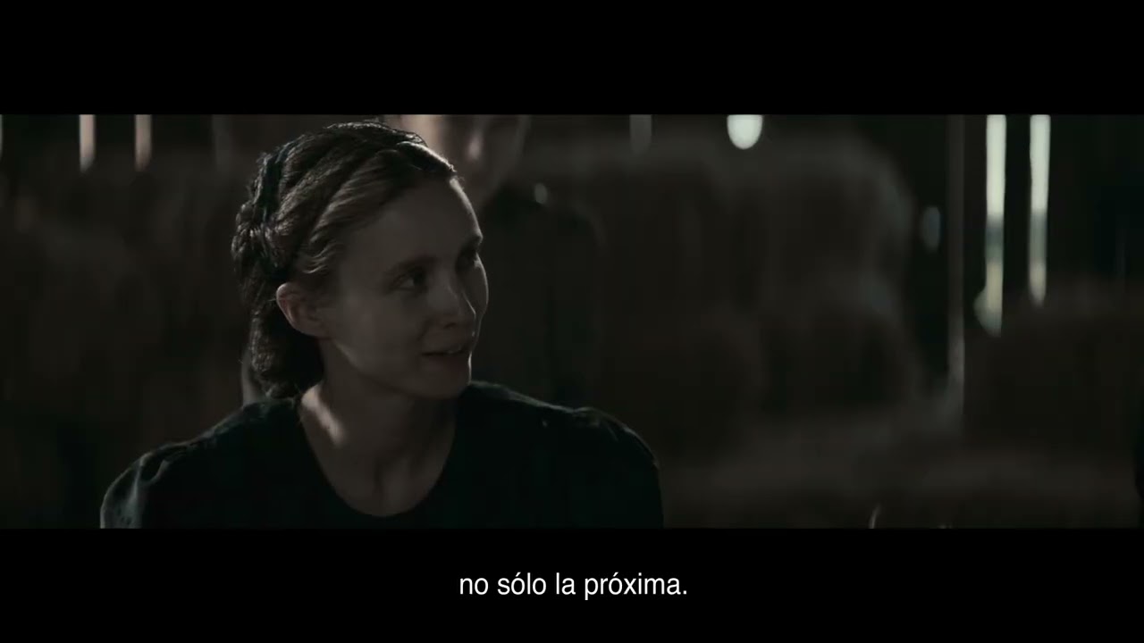 Ellas hablan | Trailer Oficial 2