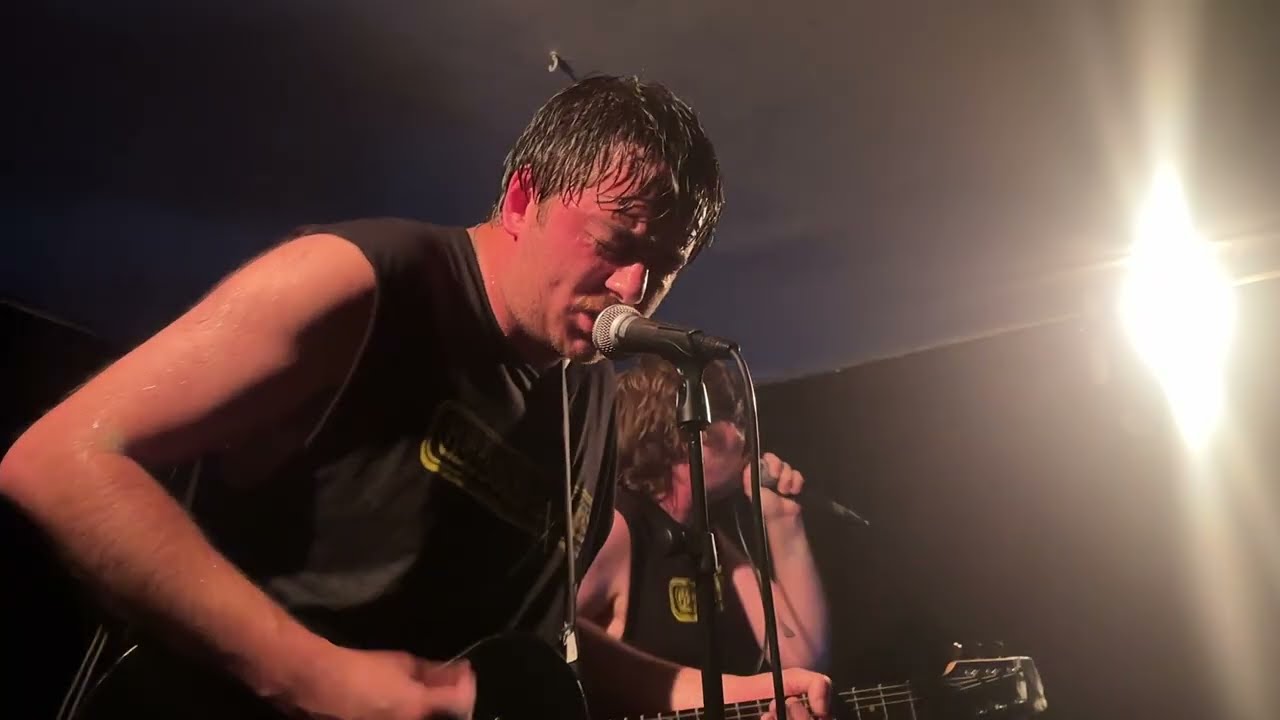 Getdown Services - Dog Dribble - Live @ Aalhaus, Hamburg - 06/2025