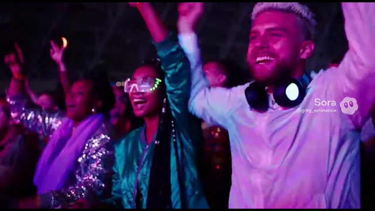 The rave to end all raves