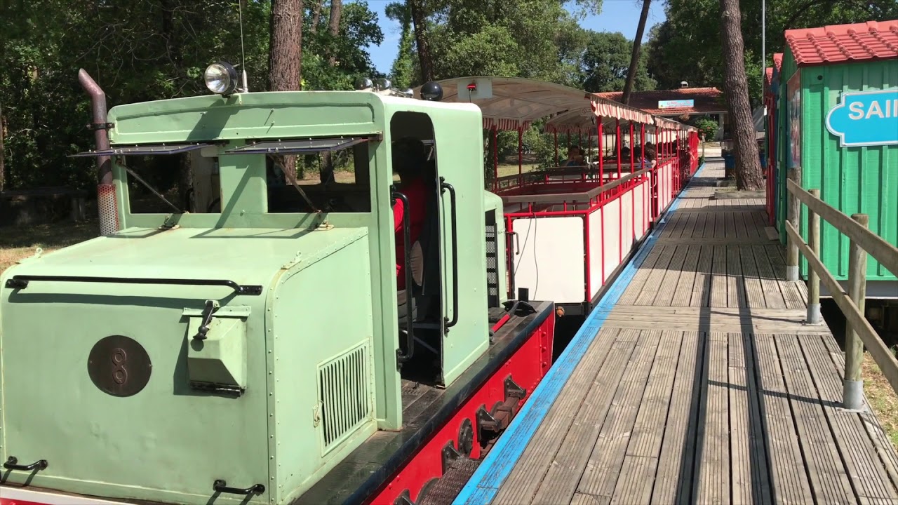 Le P'tit Train de St Trojan