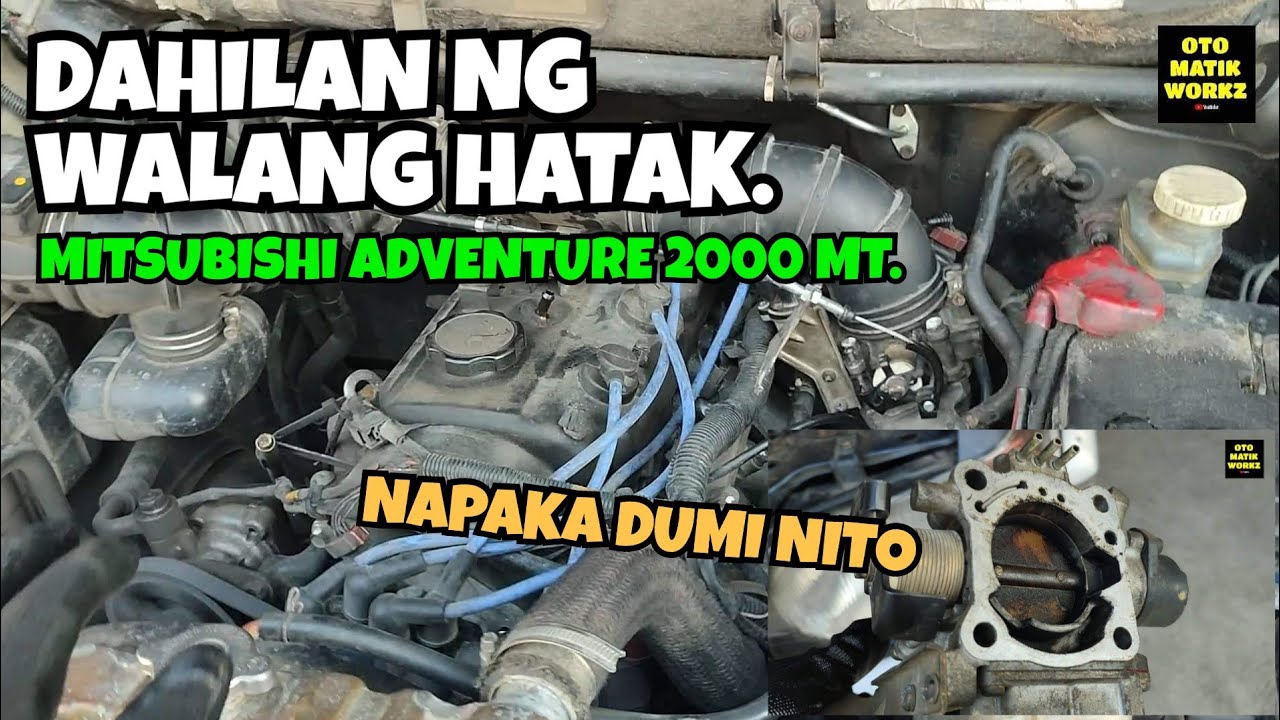 DAHILAN NG WALANG HATAK.