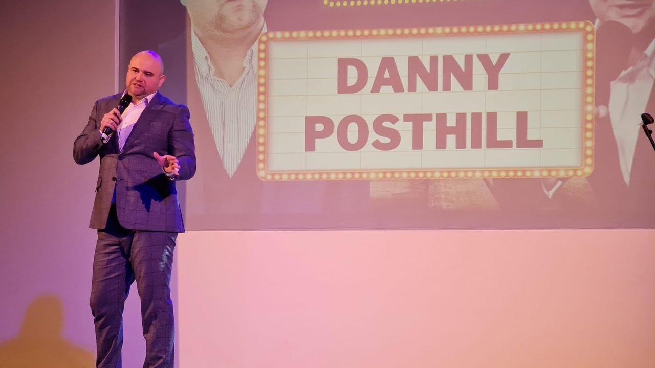 Danny Posthill Stand Up