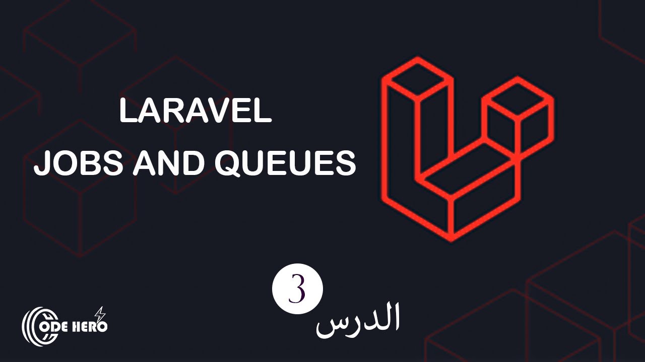 Jobs and Queues in Laravel - Lesson 3