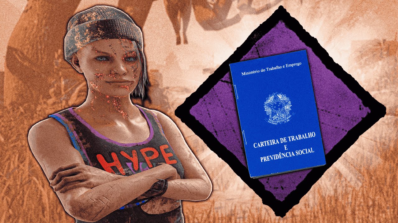 ENTREI EM UM TIME DE DBD KKKKKKK | Dead by Daylight