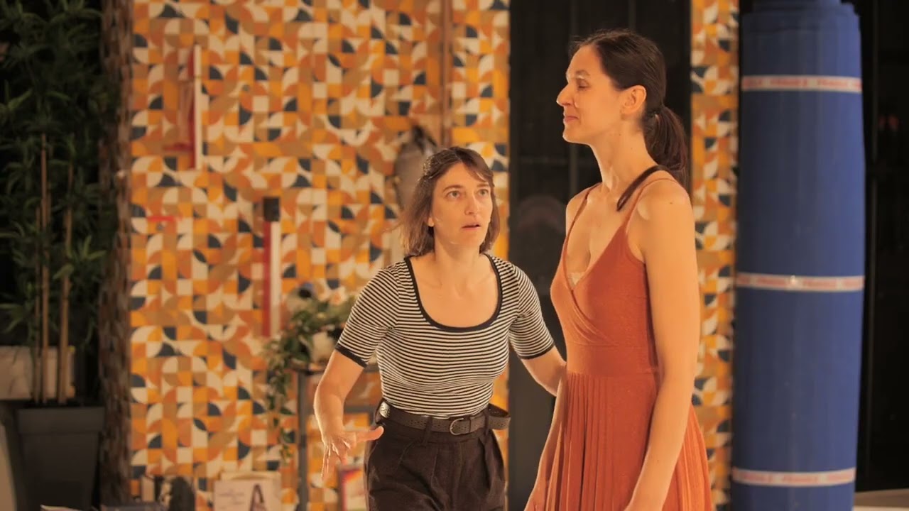 Valse avec W｜MA Compagnie • Marc Lacourt