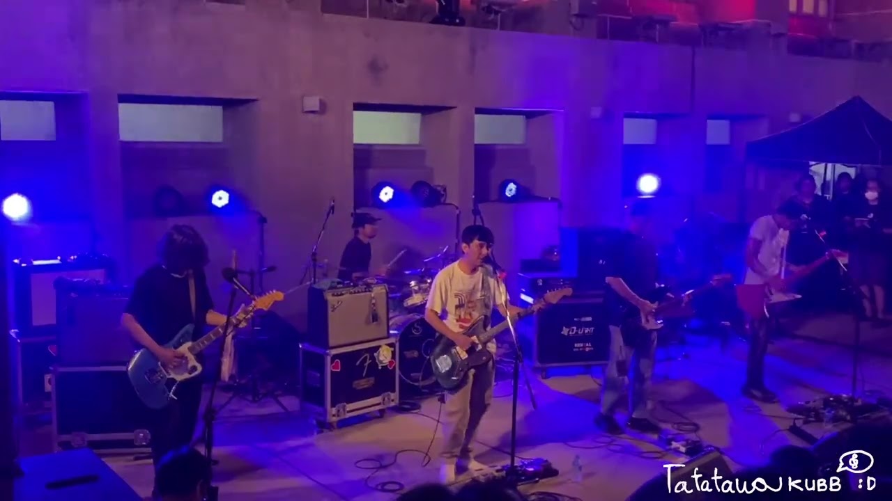 พบพาลาจาก -  Desktop error @desktoperrorofficial3796  ​⁠ ​​​⁠ live at Bangkokdesignweek 2025