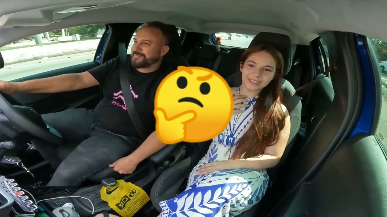 Nicole oliveira entra na carona do Ted 