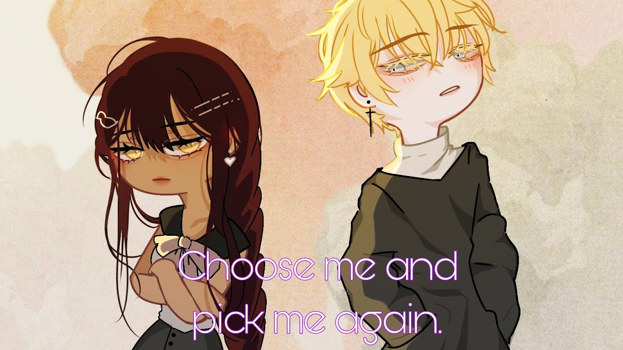 Choose me and pick me again||GKBP||GCM-GCMM (Full version) (original)