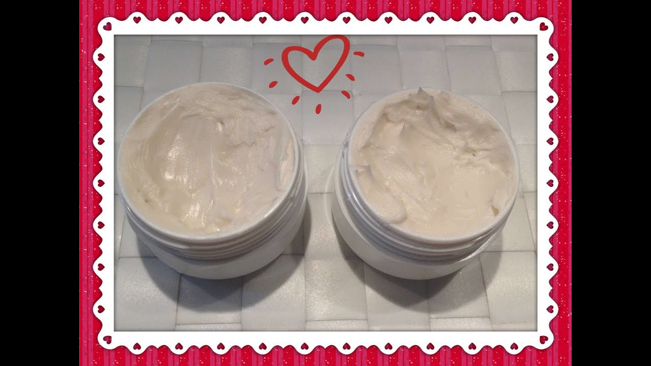 CREMA CORPO NUTRIENTE al profumo di LAVANDA!! (facilissima)