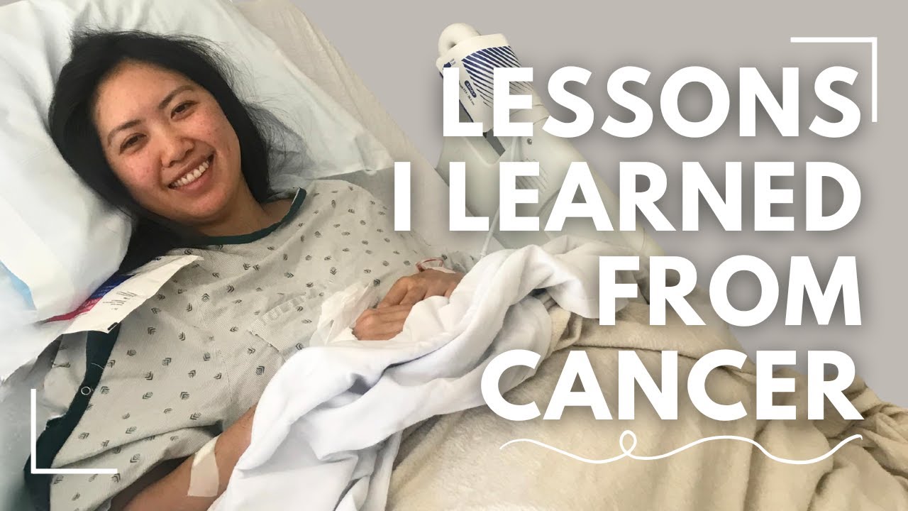 My Kidney Cancer Diagnosis and the Lessons I Learned...