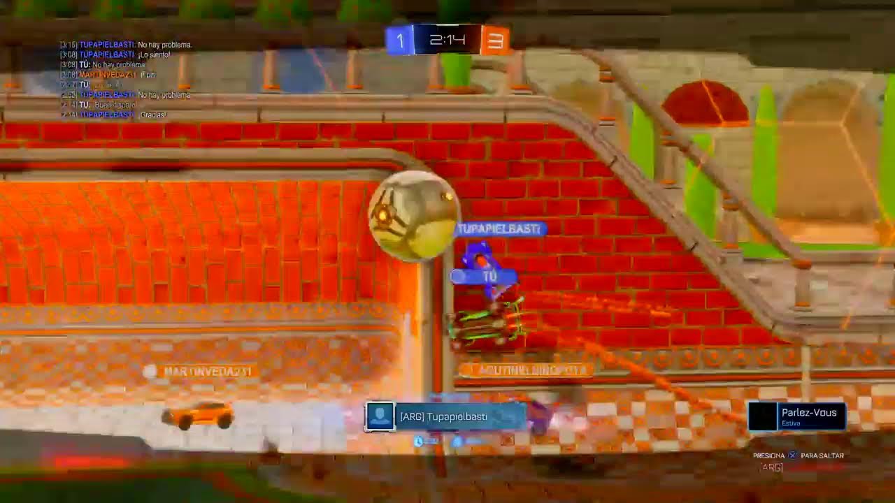Rocket league