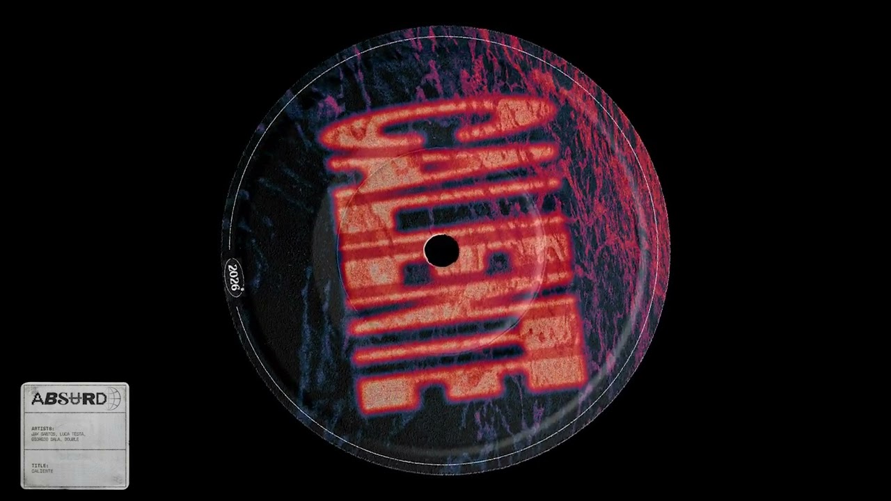 Jay Santos, Luca Testa, Giorgio Dala, Double - Caliente