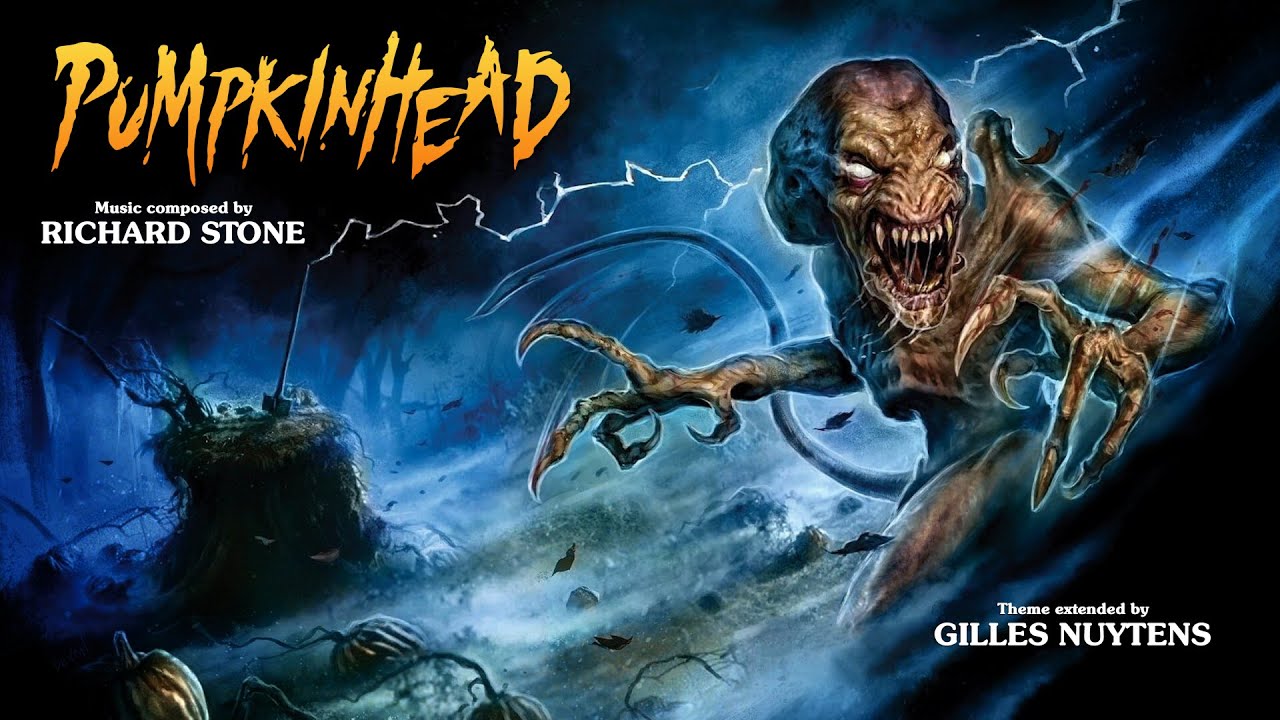 Richard Stone - Pumpkinhead Theme [Extended by Gilles Nuytens]