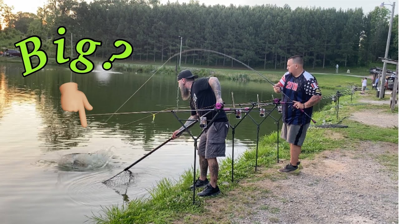 Memorial Day special at POPS Carp Lake