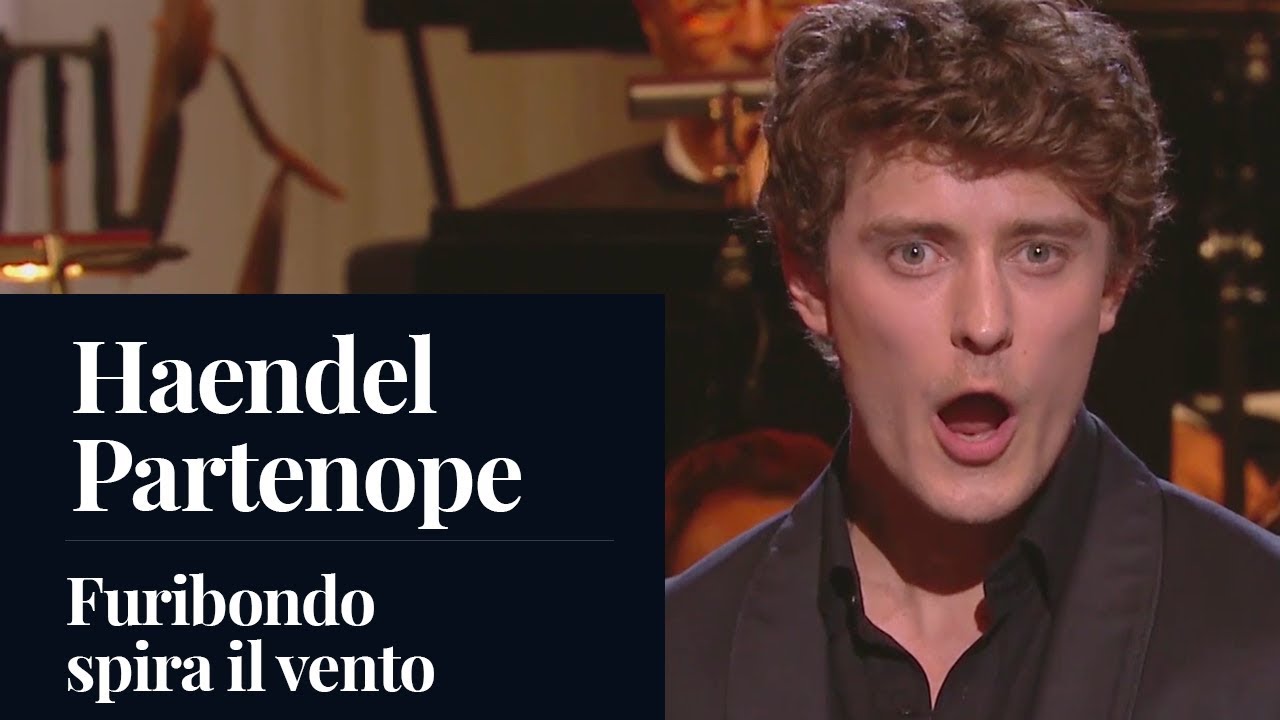 Jakub Jósef Orlinski - Haendel - Partenope - 