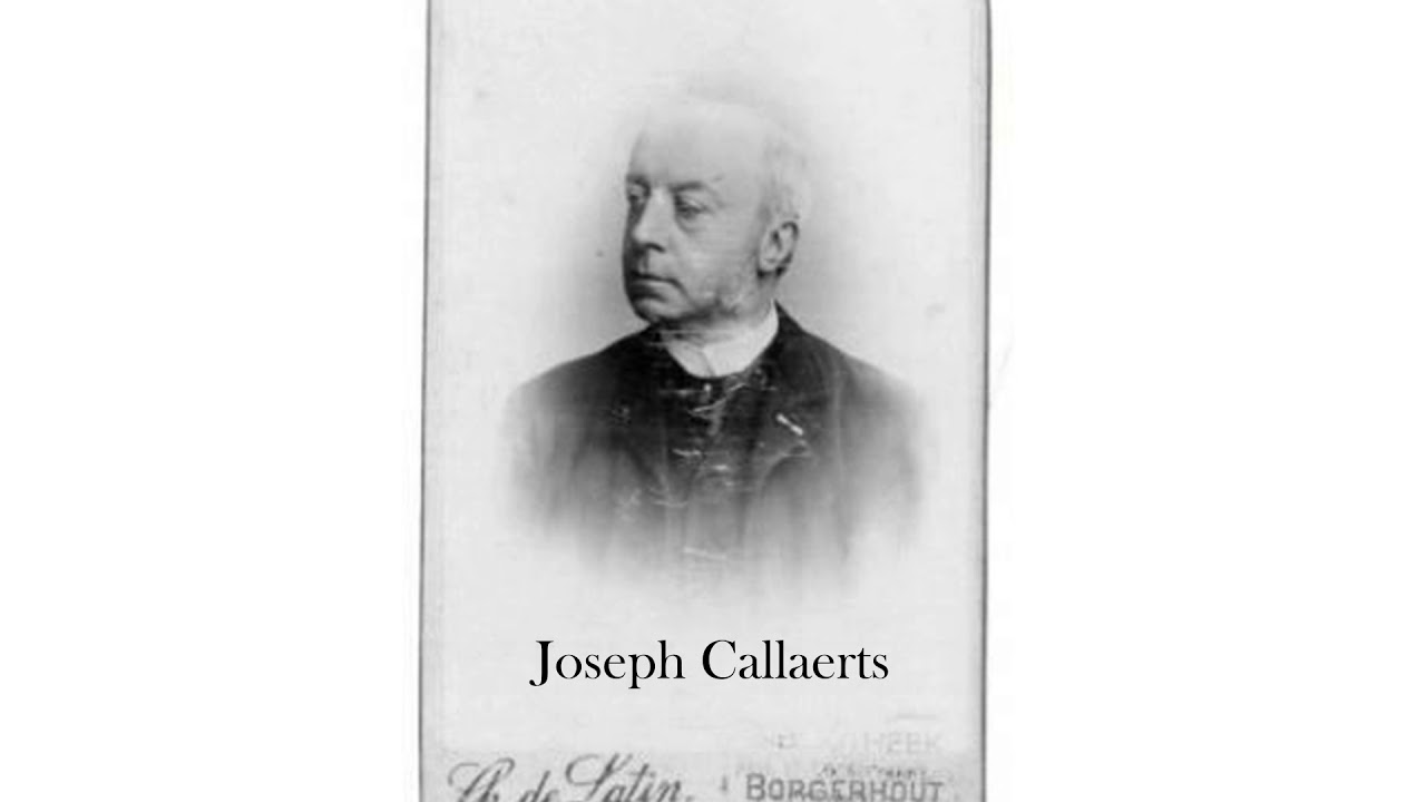 Nathan Bayreuther, organist - Toccata (Callaerts)