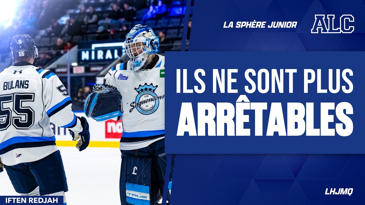 LHJMQ - Ils ne sont plus arrêtables