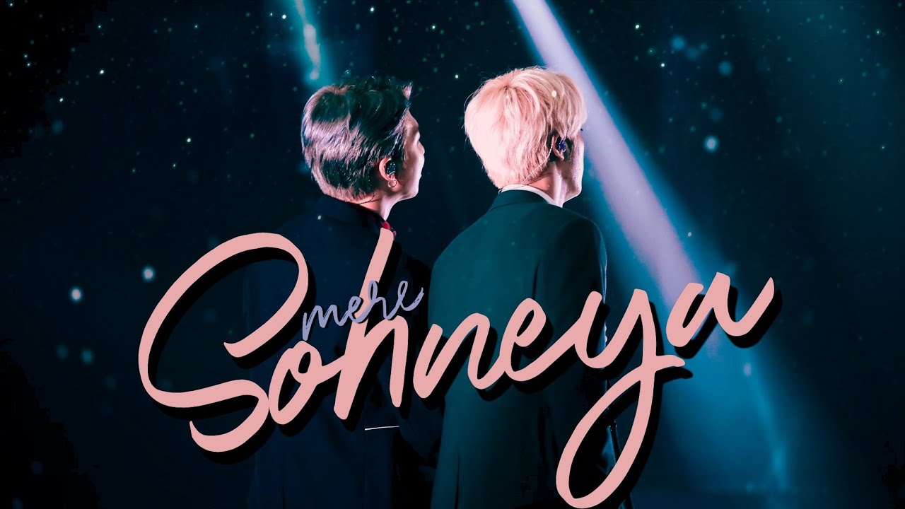 Namjin - Mere Sohneya || Request