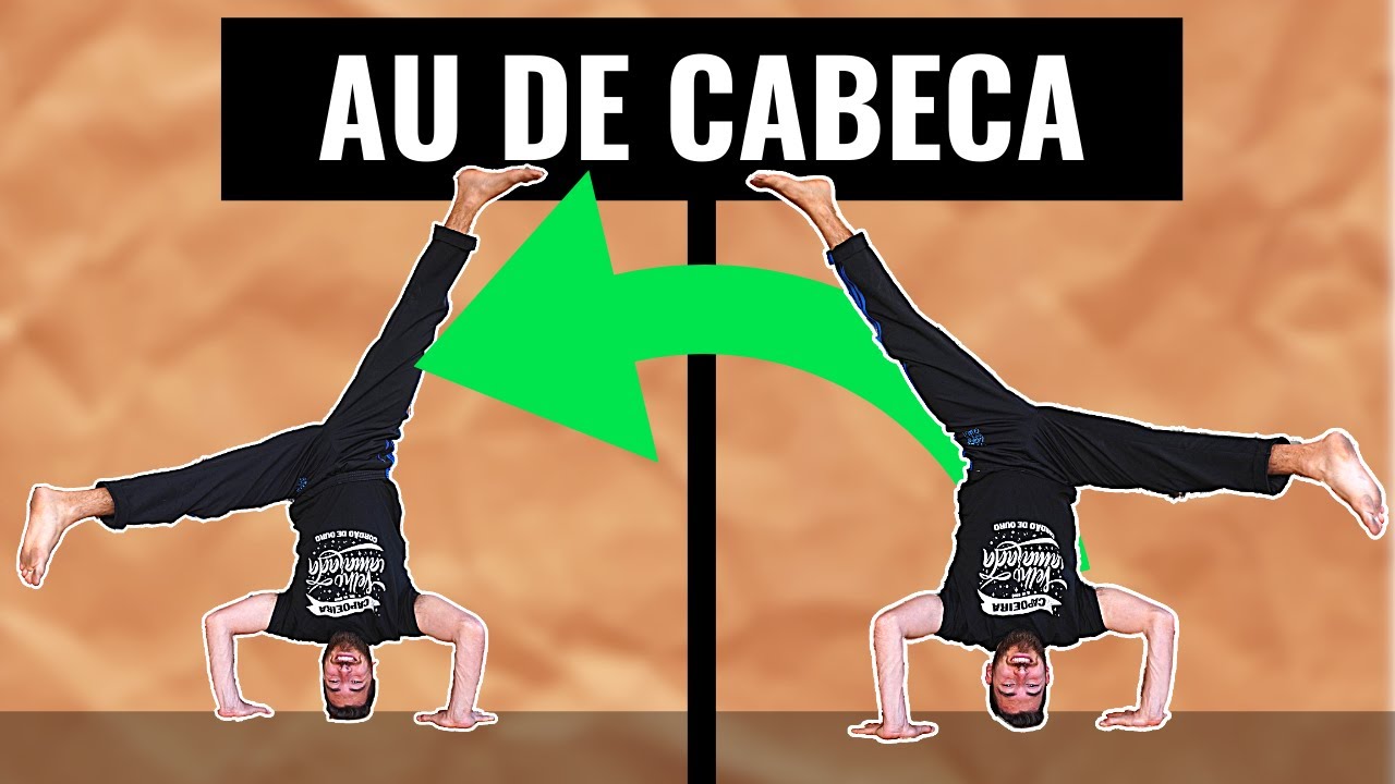 How to Do a Head Cartwheel: Cartwheeling Tutorial for Beginners | Floreio Tutorial Series