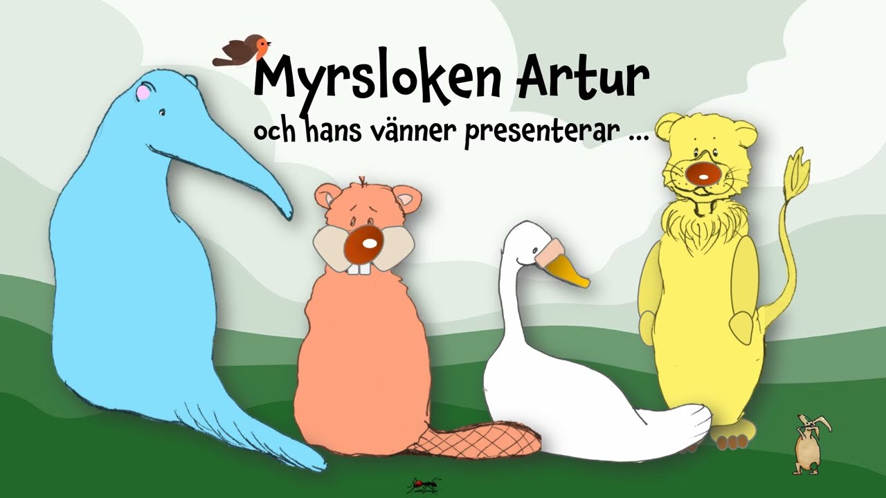 Artur är superhjälte! Se uppdaterad version här: https://youtu.be/GZIqas2cIH8