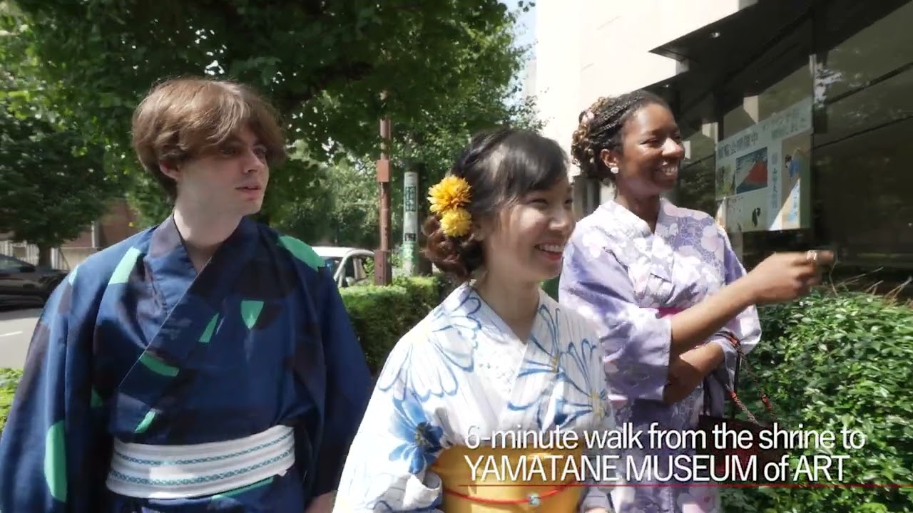 Yamatane Museum of Art　PV【ENG】
