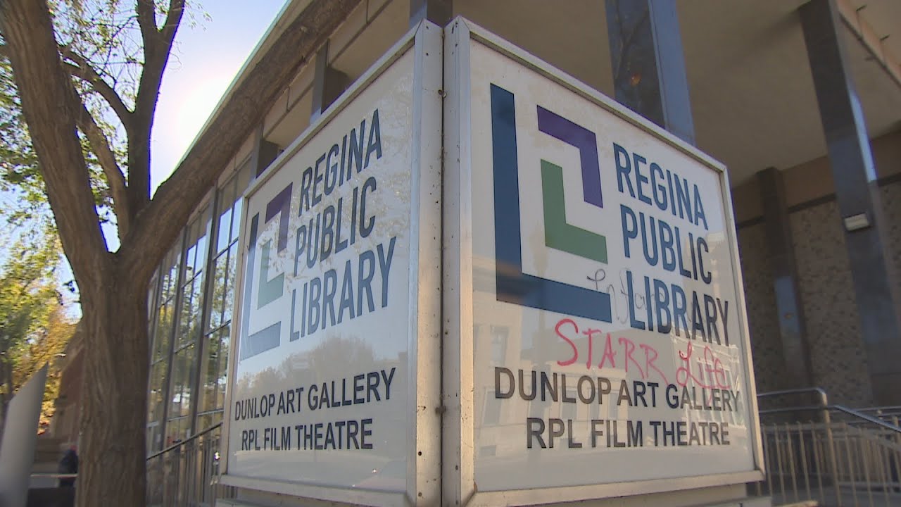 Regina Public Library says building new central location could cost $125M