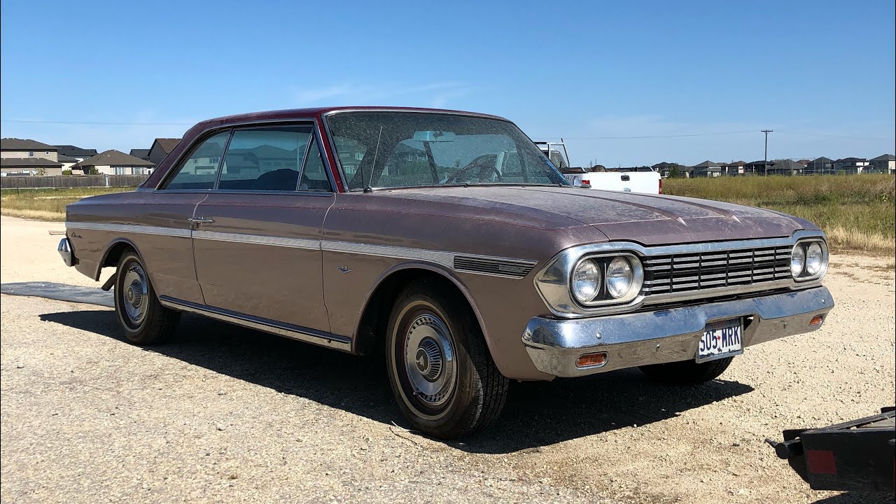 1964 AMC Rambler