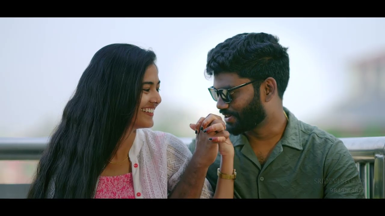 SAIKIRAN & SARALA KUMARI PREWEDding