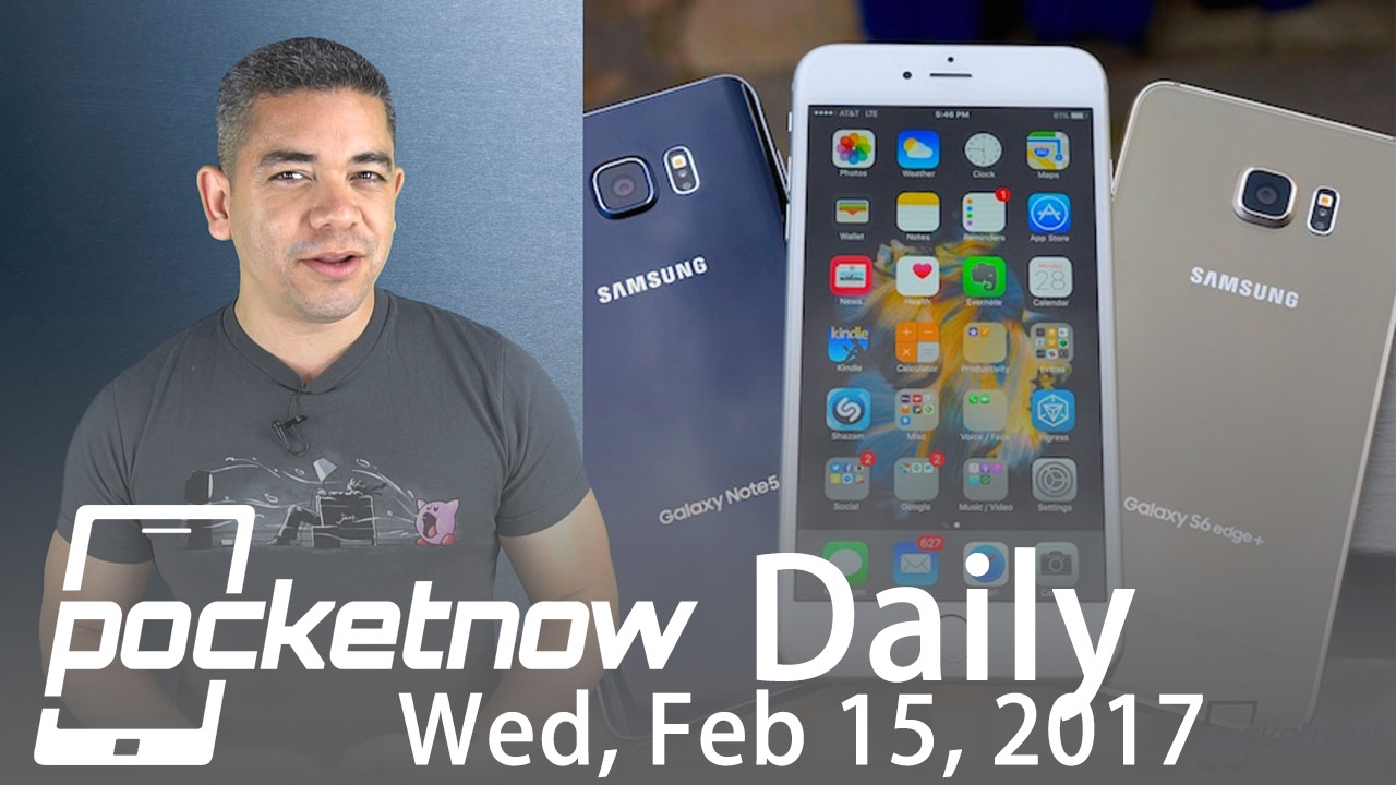 iPhone X OLED orders, LG G6 battery improvements & more - Pocketnow Daily