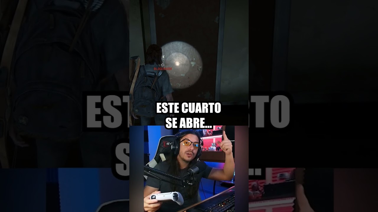 La jugabilidad de the last of us 2 es arte