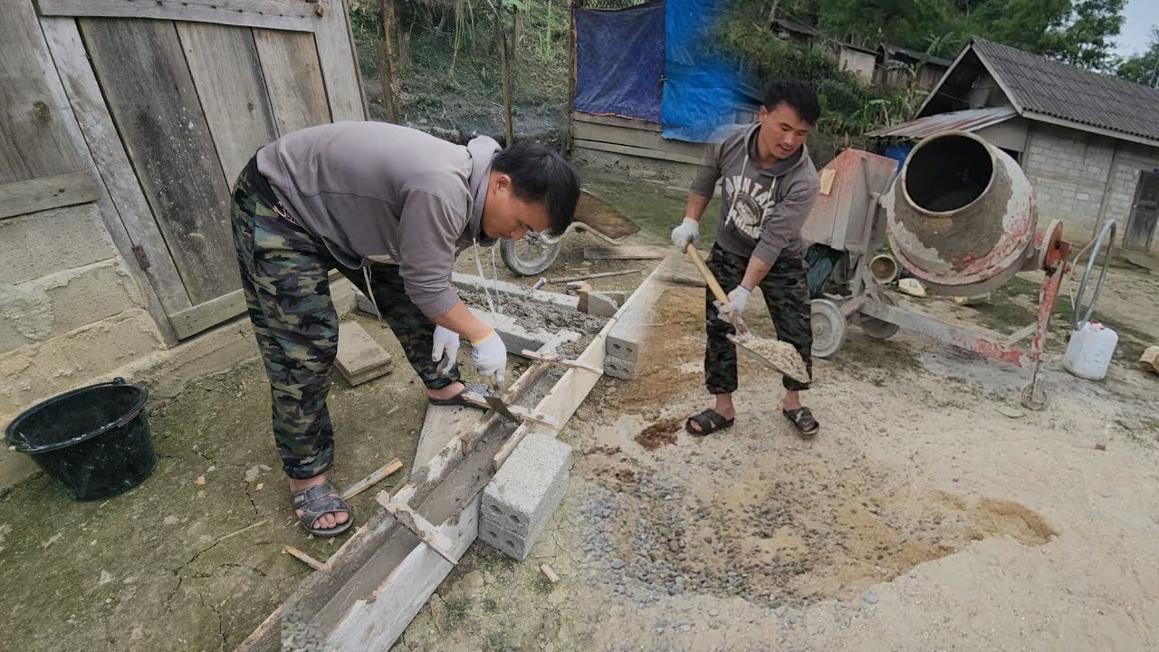 khee Ua tej tog vab tog tsev nos duas