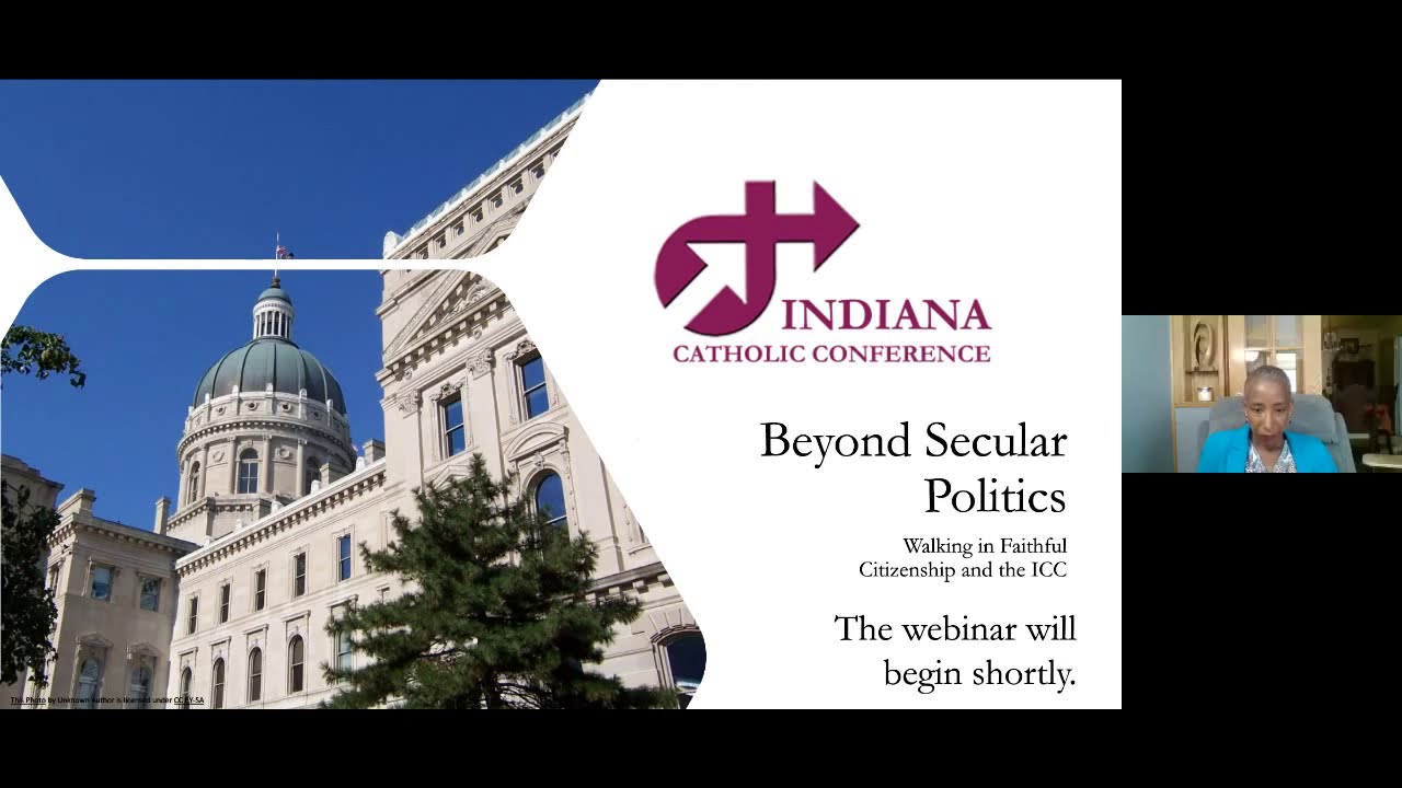 Beyond Secular Politics Webinar