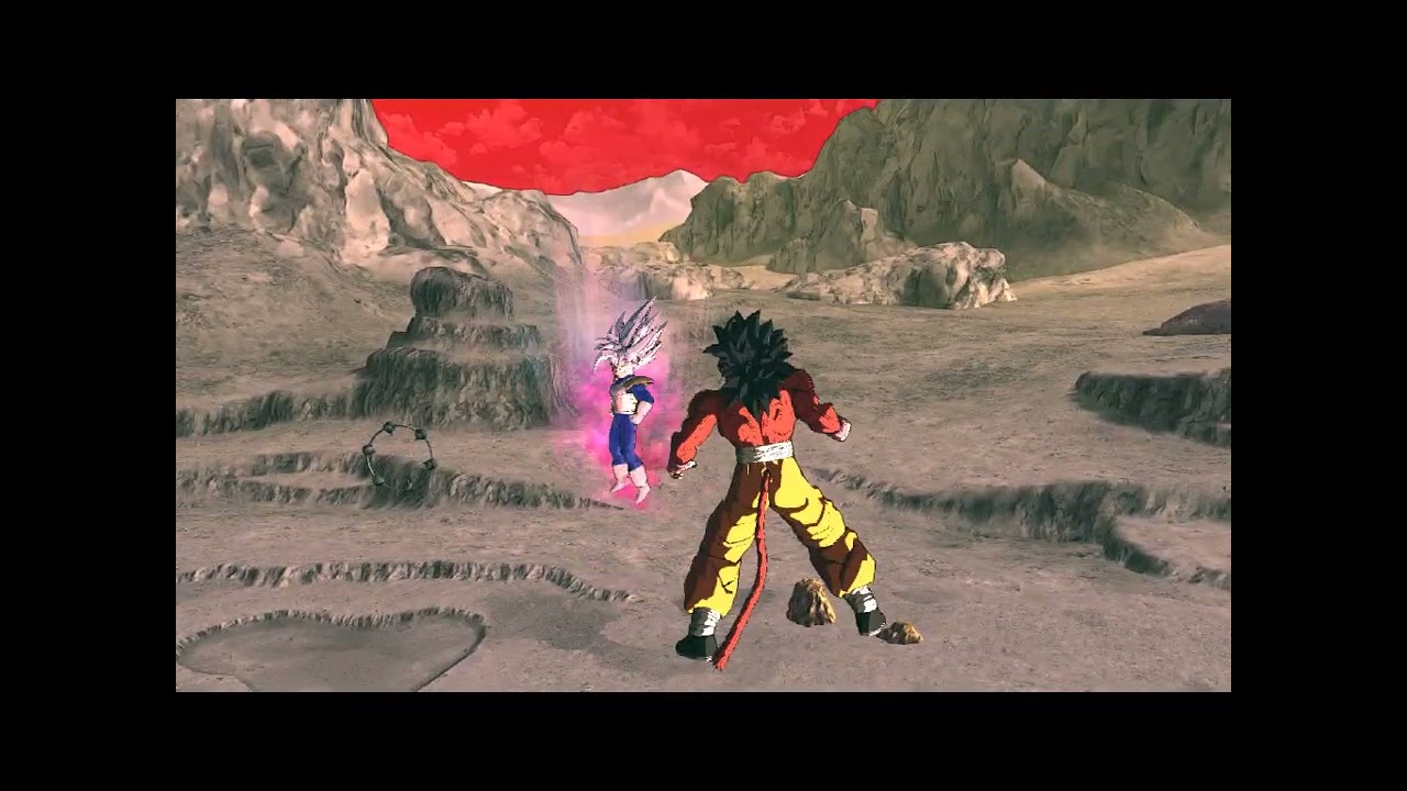 🔥 PRIMAL LEGEND vs AWAKENED BEAST 🔥SSJ4 Goku vs Kid Gohan (Beast Transformation) 