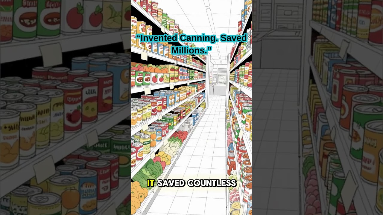 &ldquo;How Nicolas Appert Invented Canning and Changed History&rdquo;
