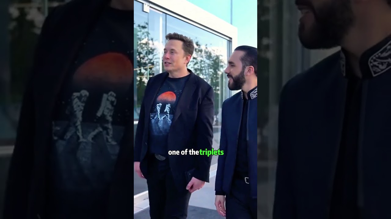 They are all Elon Musk's kids. But who is the poorest? #celebritynews #grammys #viral #entertainment