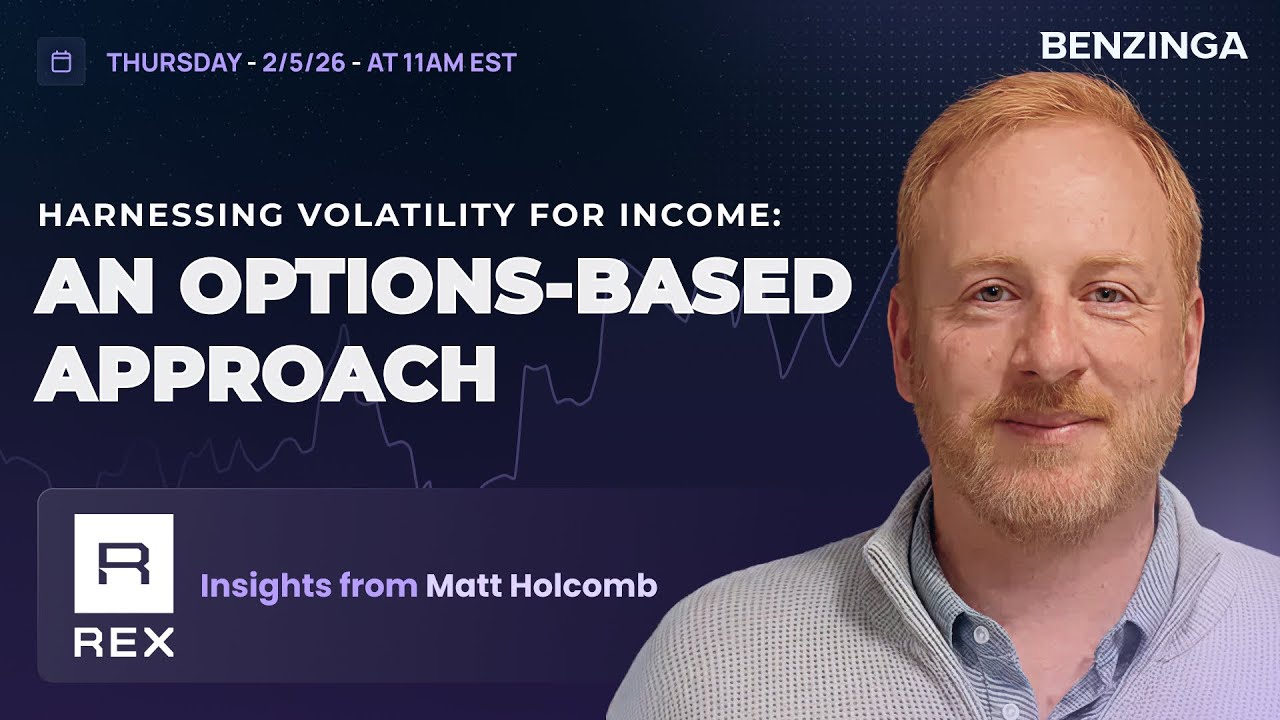 Harnessing Volatility for Income: An Options-Based Approach