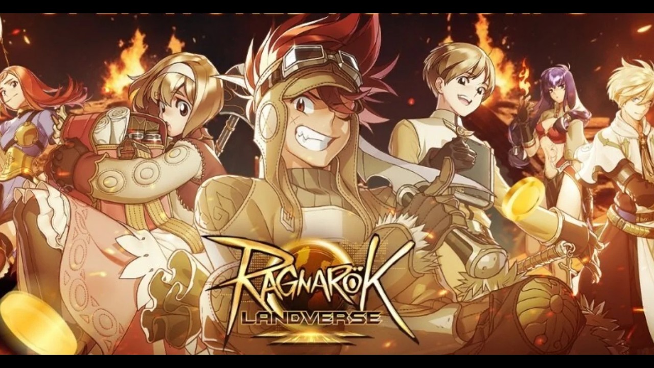 CBT#1: มาได้ไง Th Ragnarok Landverse