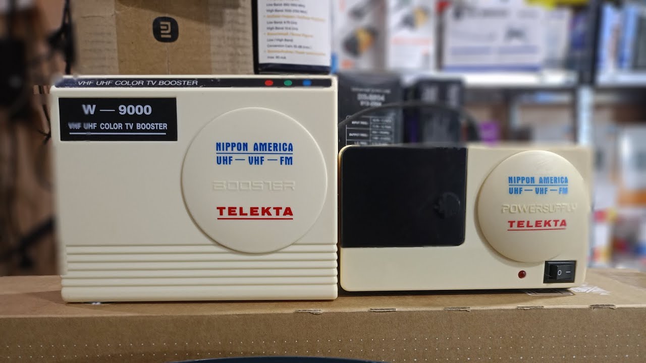 حصريااااا.. معاكم خوتي عمل شىرح تحياتي لكم منشكركم جميع tv boster TNT 35db