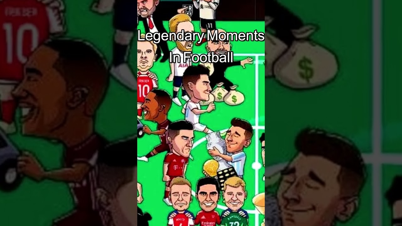 Legendary Football In Football Part 2