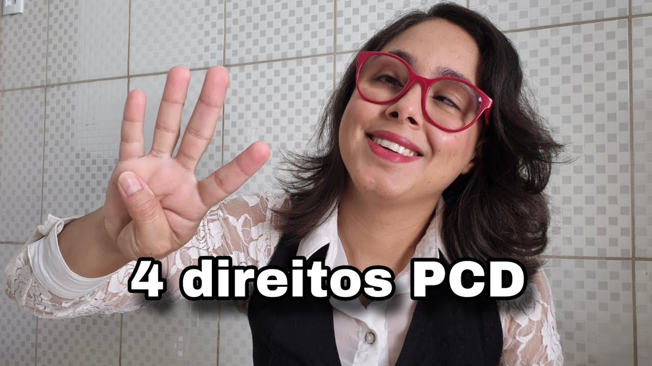 4 Direitos que toda pessoa com deficiência precisa saber 