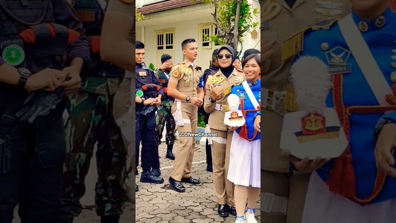 Luar Biasa 🔥 Taruna Ganteng Taruni Cantik AAU Akademi Angkatan Udara 