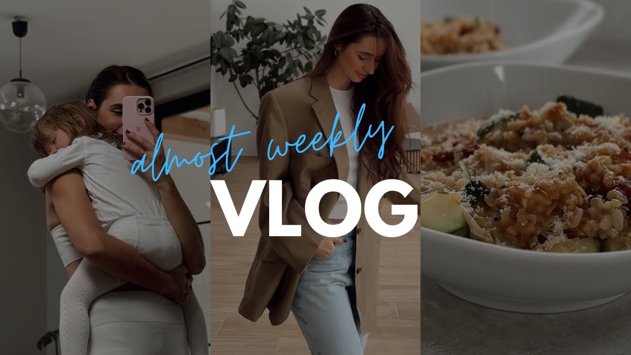 *almost weekly* VLOG | coś o sobie, lumpowanko i pewna prawda o chlebie