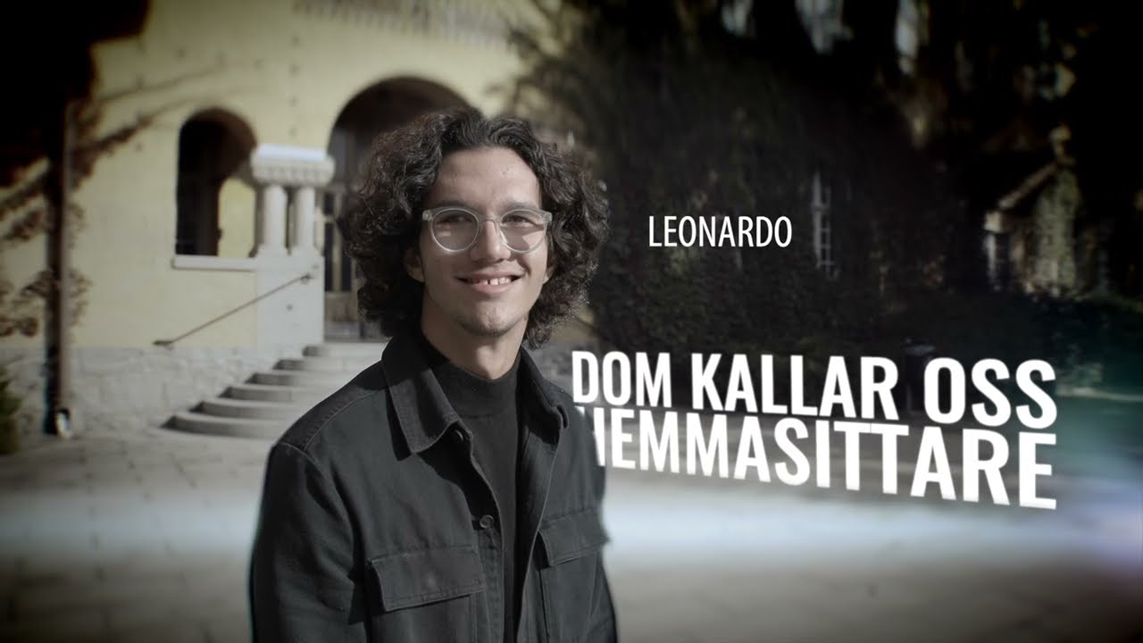 Dom kallar oss hemmasittare - del 1 Vägen till frånvaro