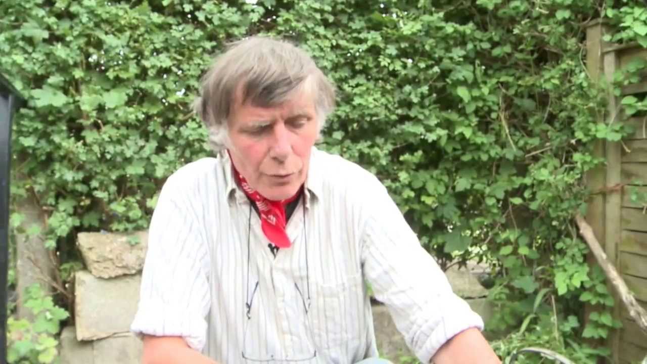 Permaculture /Growing Vegetables 'The art of companion planting and watering'  Patrick Whitefield -