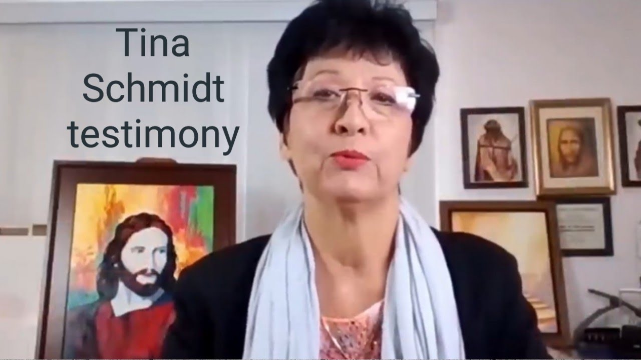 Thihna a tem a,a thil hmuh ngaihnawm/Tina-i testimony (Mizo)