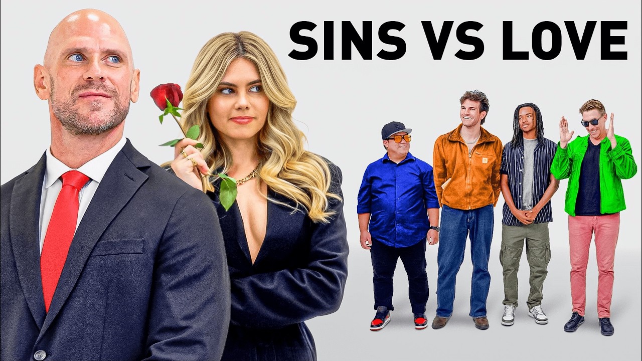 Johnny Sins Helped Us Find a Date - Part 1