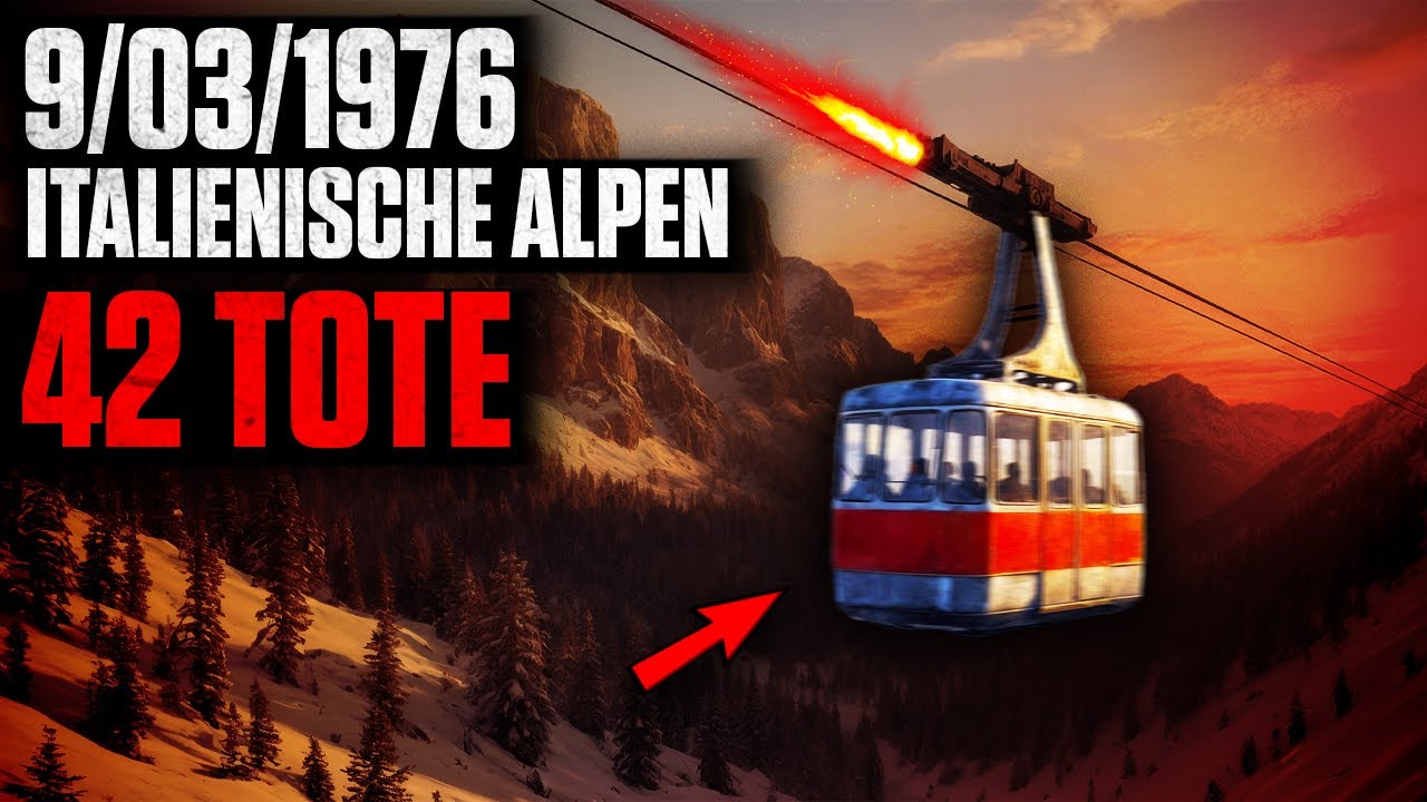 DIE EINZIGE ÜBERLEBENDE ERZÄHLT ALLES: Die Katastrophe von Cavalese 1976