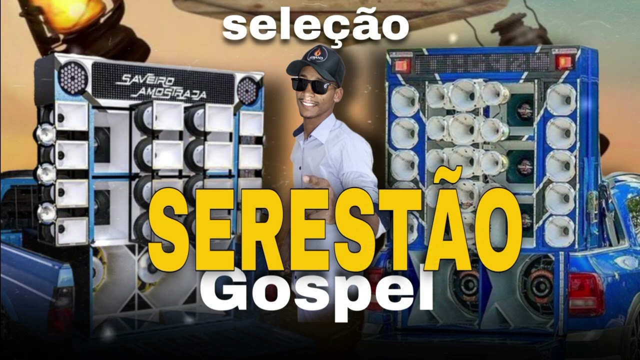 💥DIONE SANTOS, SERESTÃO GOSPEL seleção seresta Gospel 💥